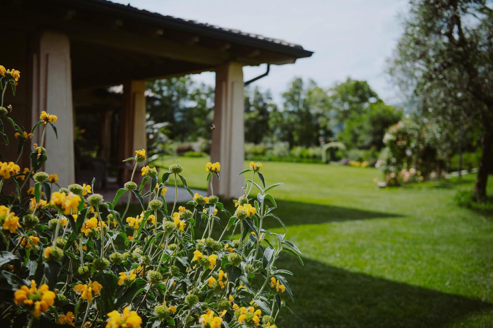 Relais De Charme Le Videlle Guest House Raffa Luaran gambar