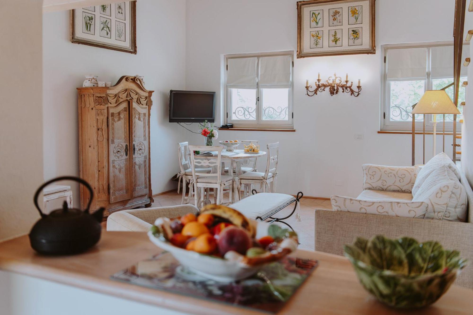 Relais De Charme Le Videlle Guest House Raffa Luaran gambar