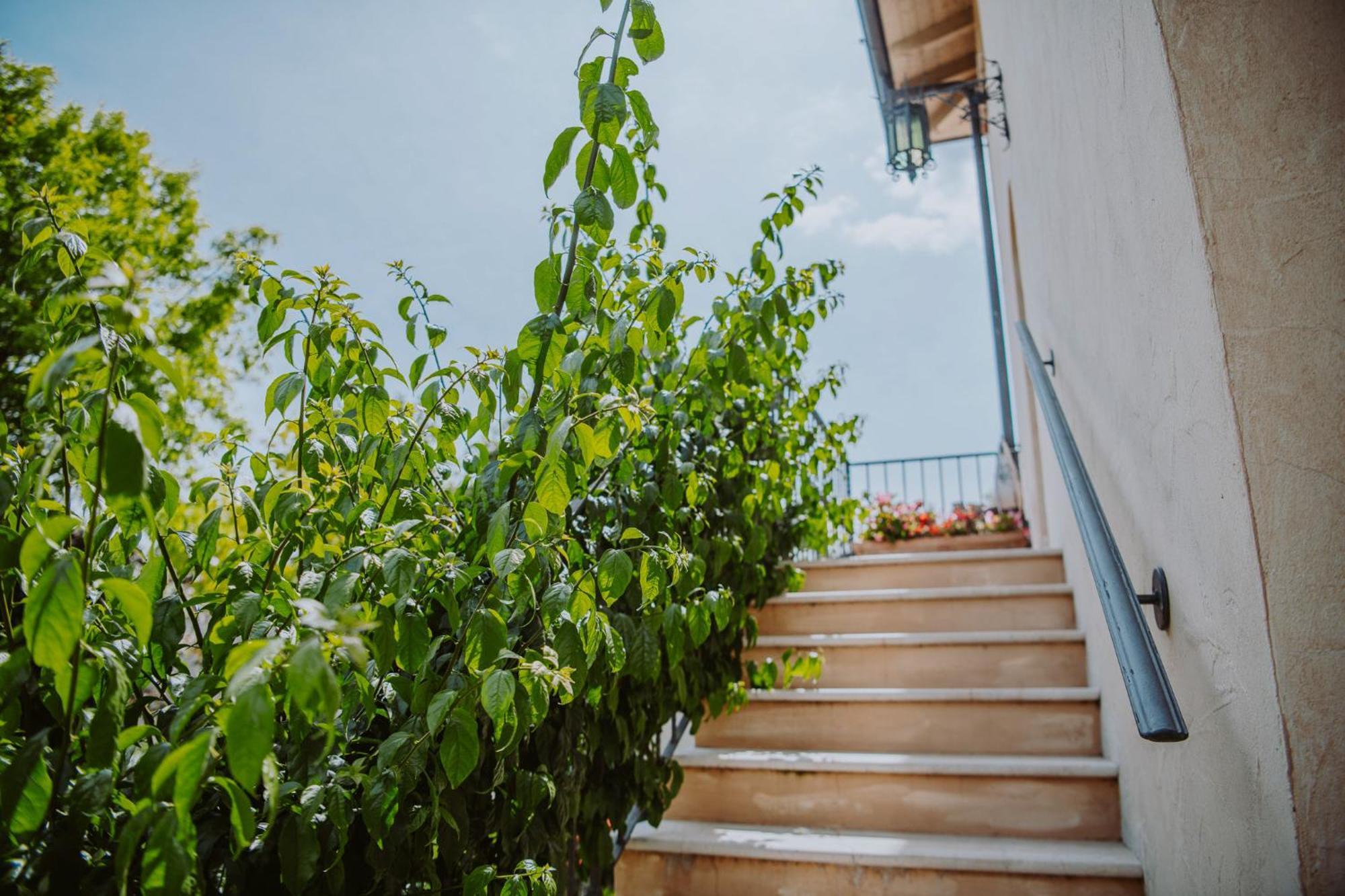 Relais De Charme Le Videlle Guest House Raffa Luaran gambar