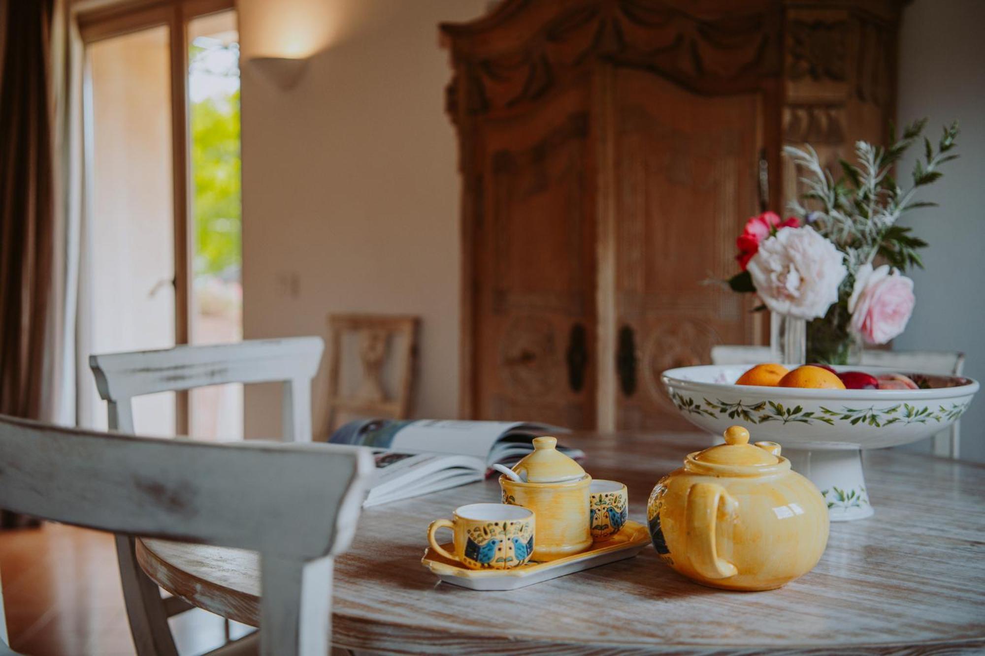 Relais De Charme Le Videlle Guest House Raffa Luaran gambar