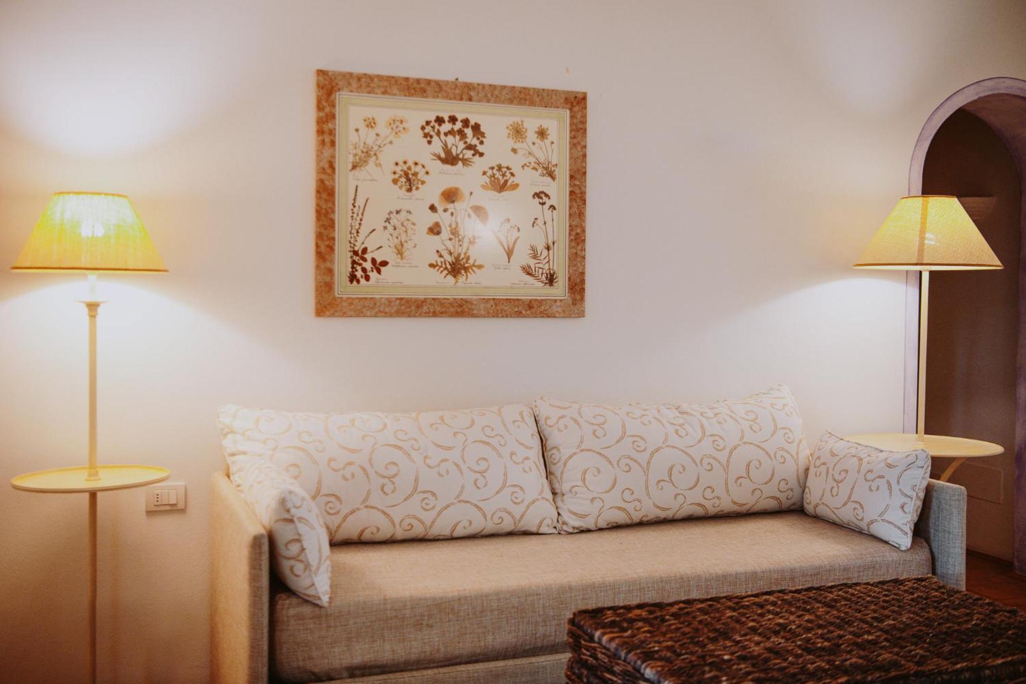 Relais De Charme Le Videlle Guest House Raffa Luaran gambar