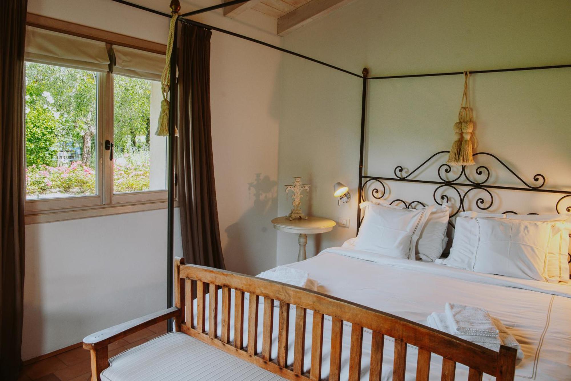 Relais De Charme Le Videlle Guest House Raffa Luaran gambar