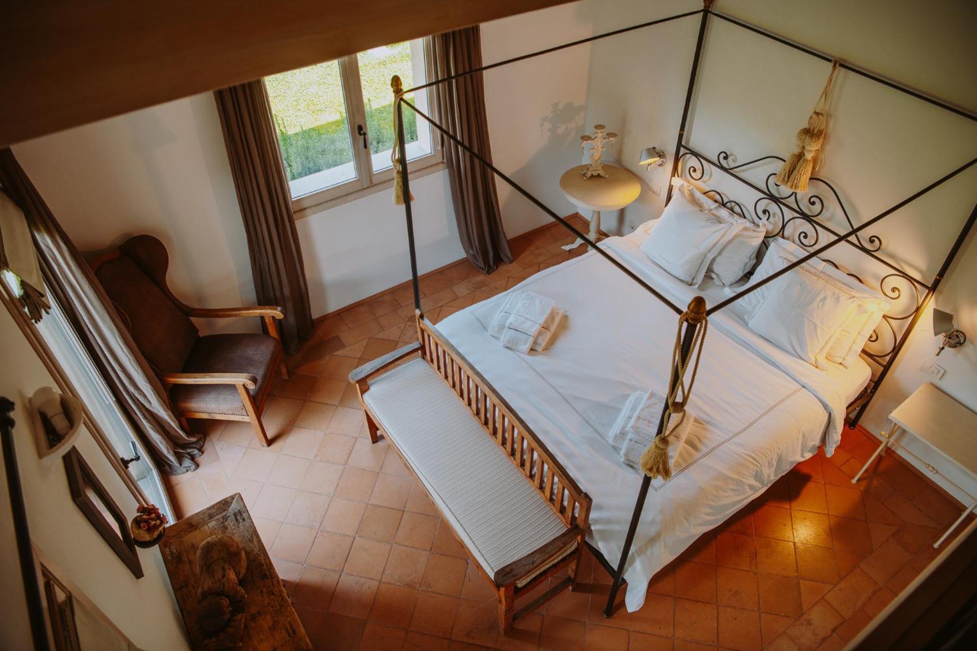 Relais De Charme Le Videlle Guest House Raffa Luaran gambar