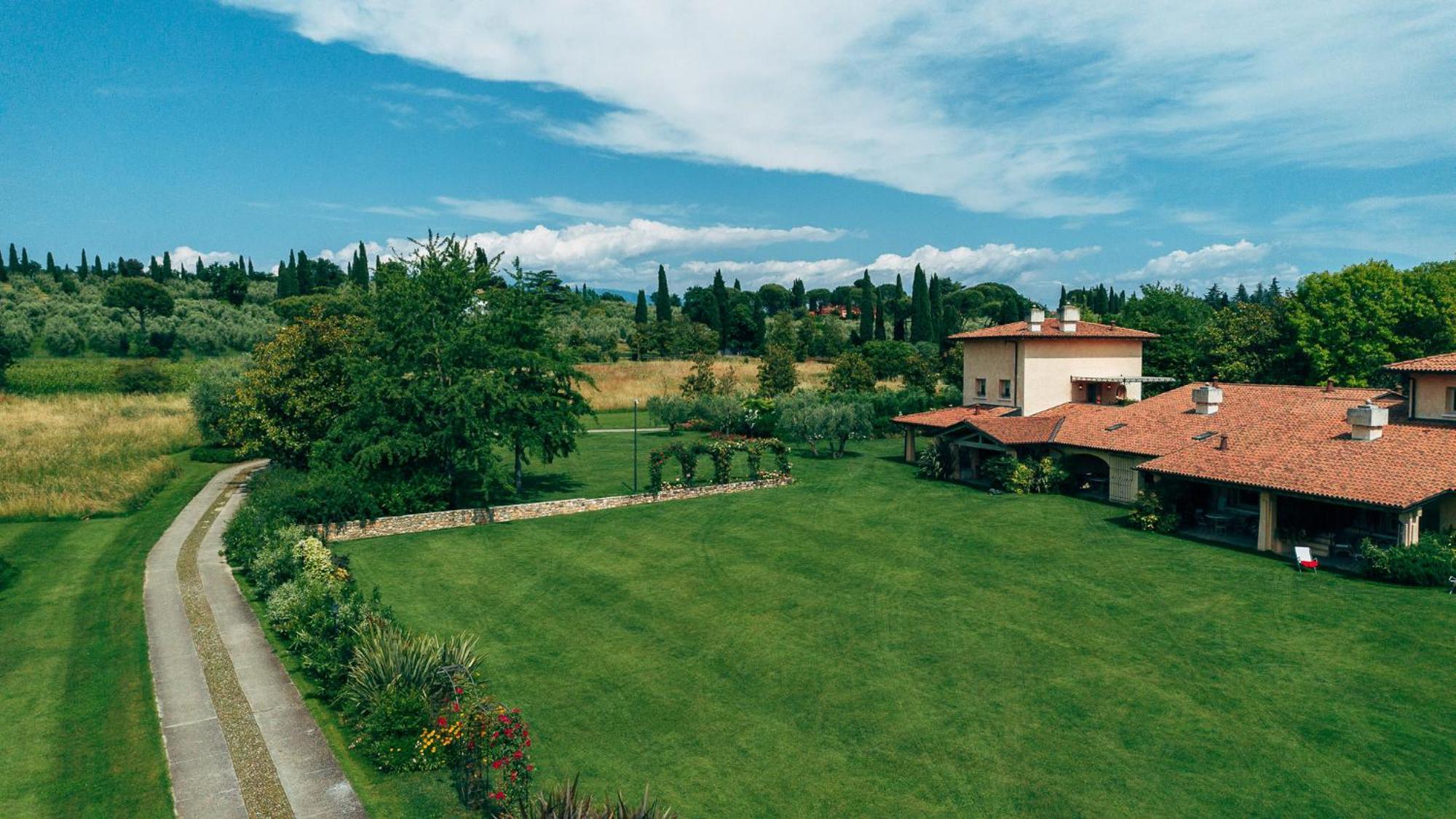 Relais De Charme Le Videlle Guest House Raffa Luaran gambar