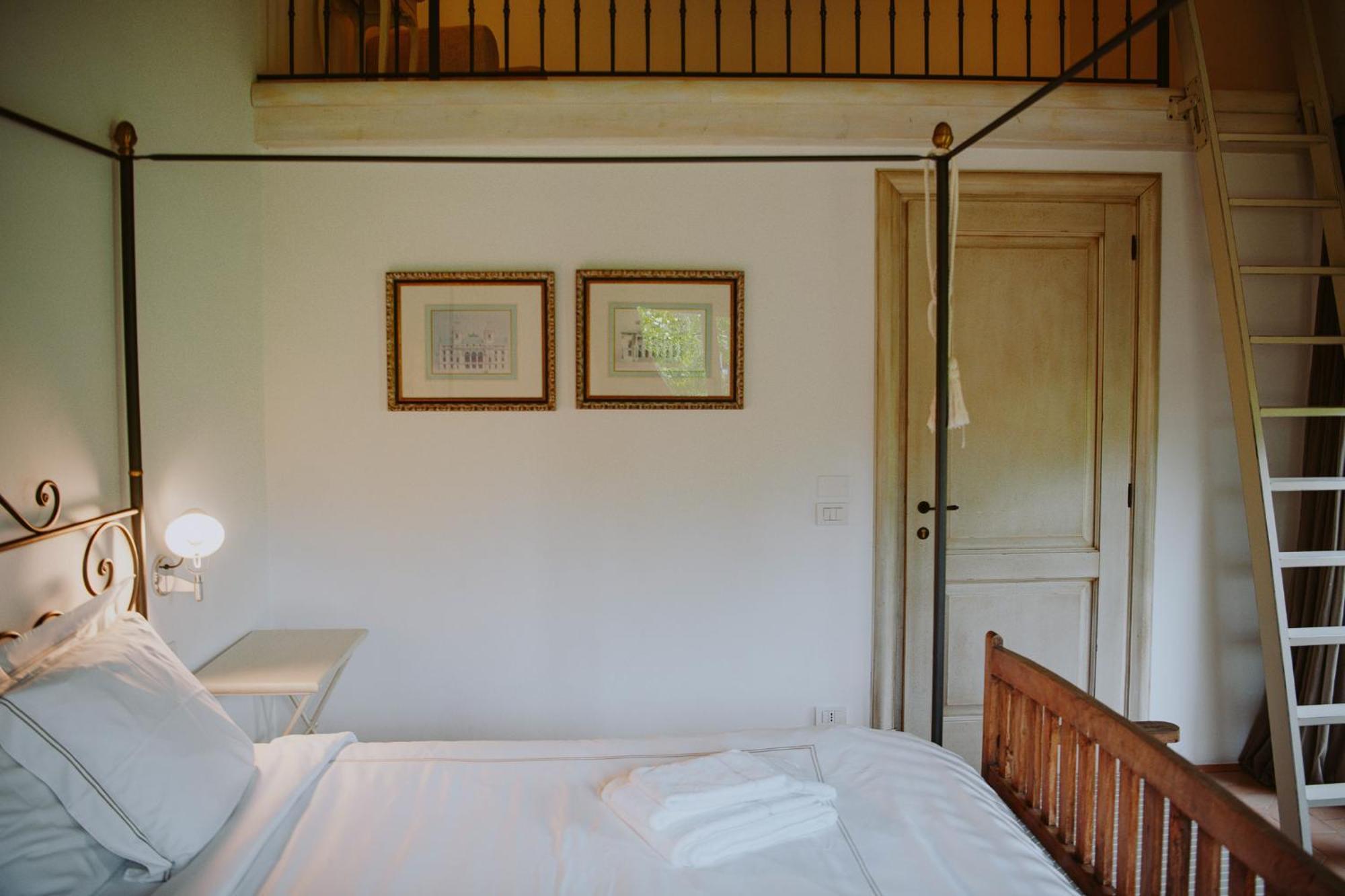 Relais De Charme Le Videlle Guest House Raffa Luaran gambar