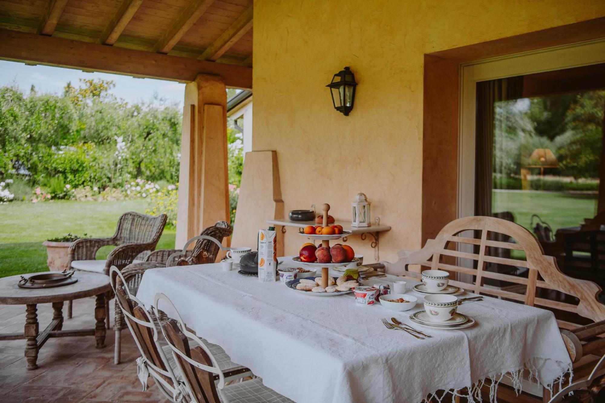 Relais De Charme Le Videlle Guest House Raffa Luaran gambar