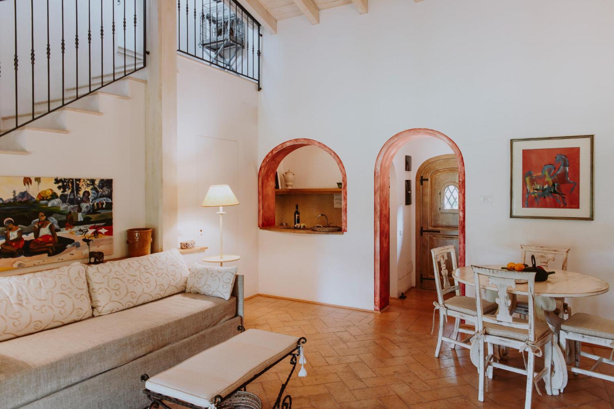 Relais De Charme Le Videlle Guest House Raffa Luaran gambar