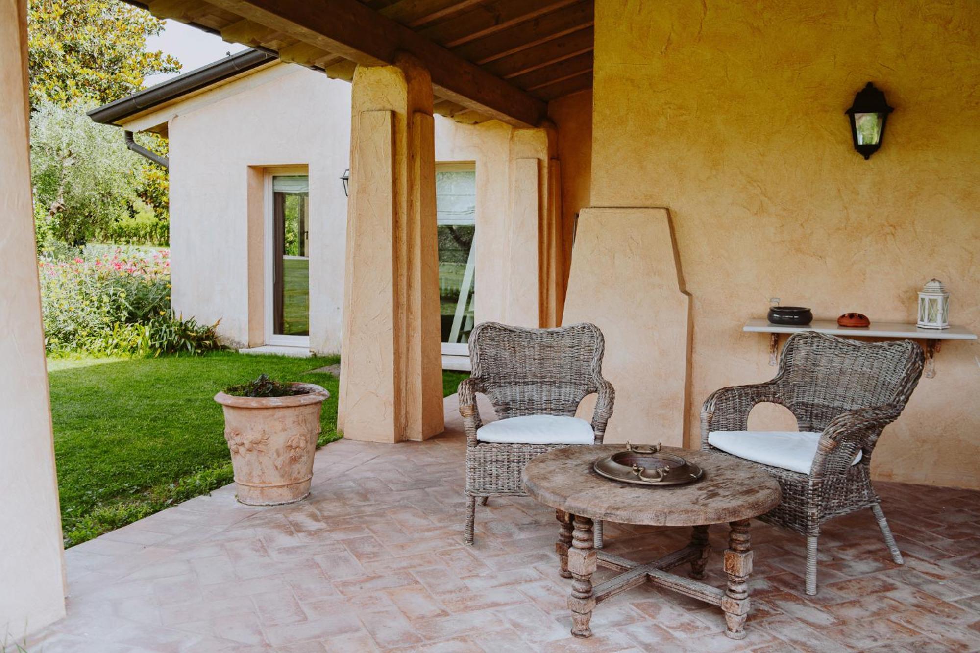Relais De Charme Le Videlle Guest House Raffa Luaran gambar