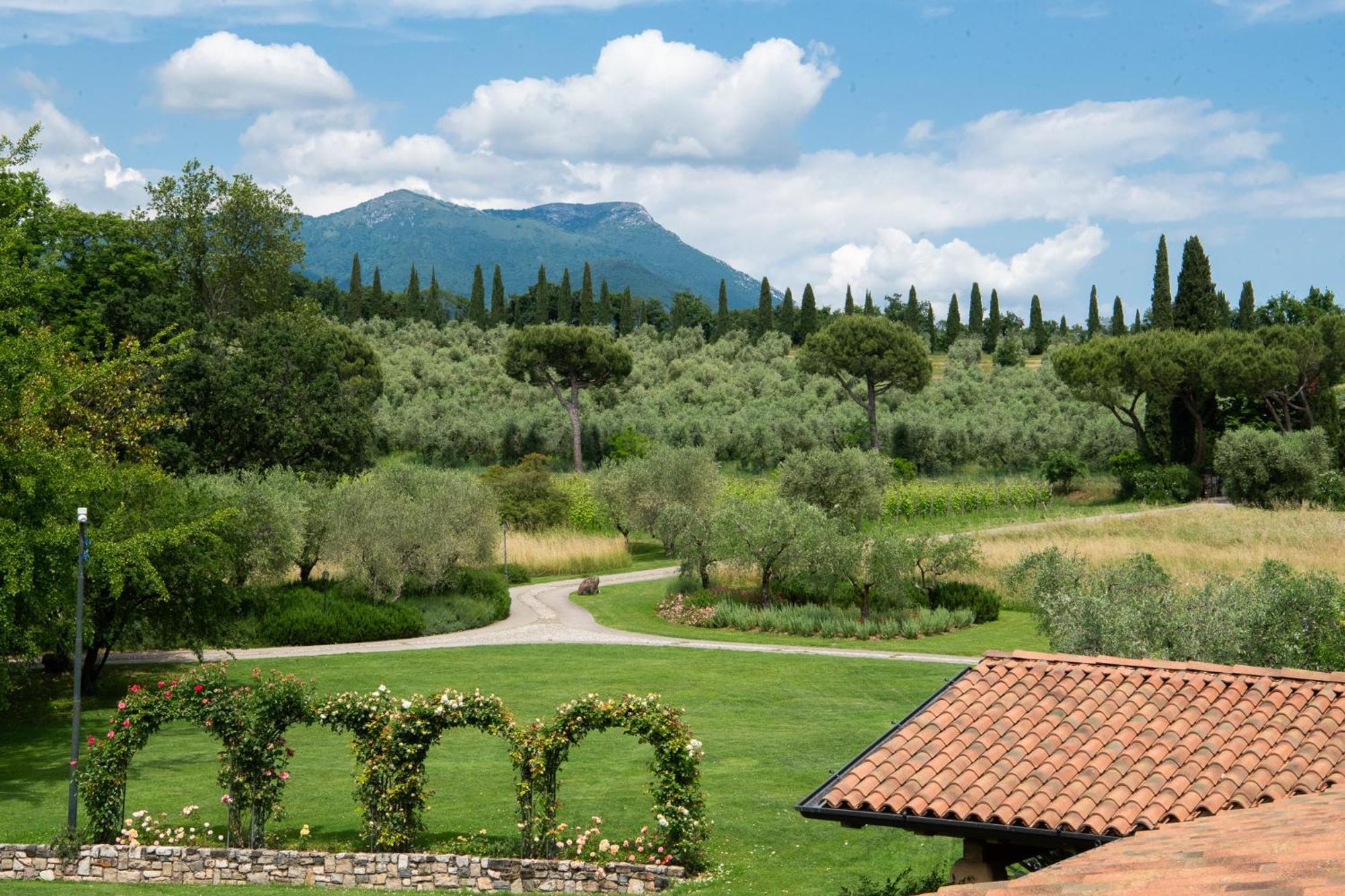 Relais De Charme Le Videlle Guest House Raffa Luaran gambar