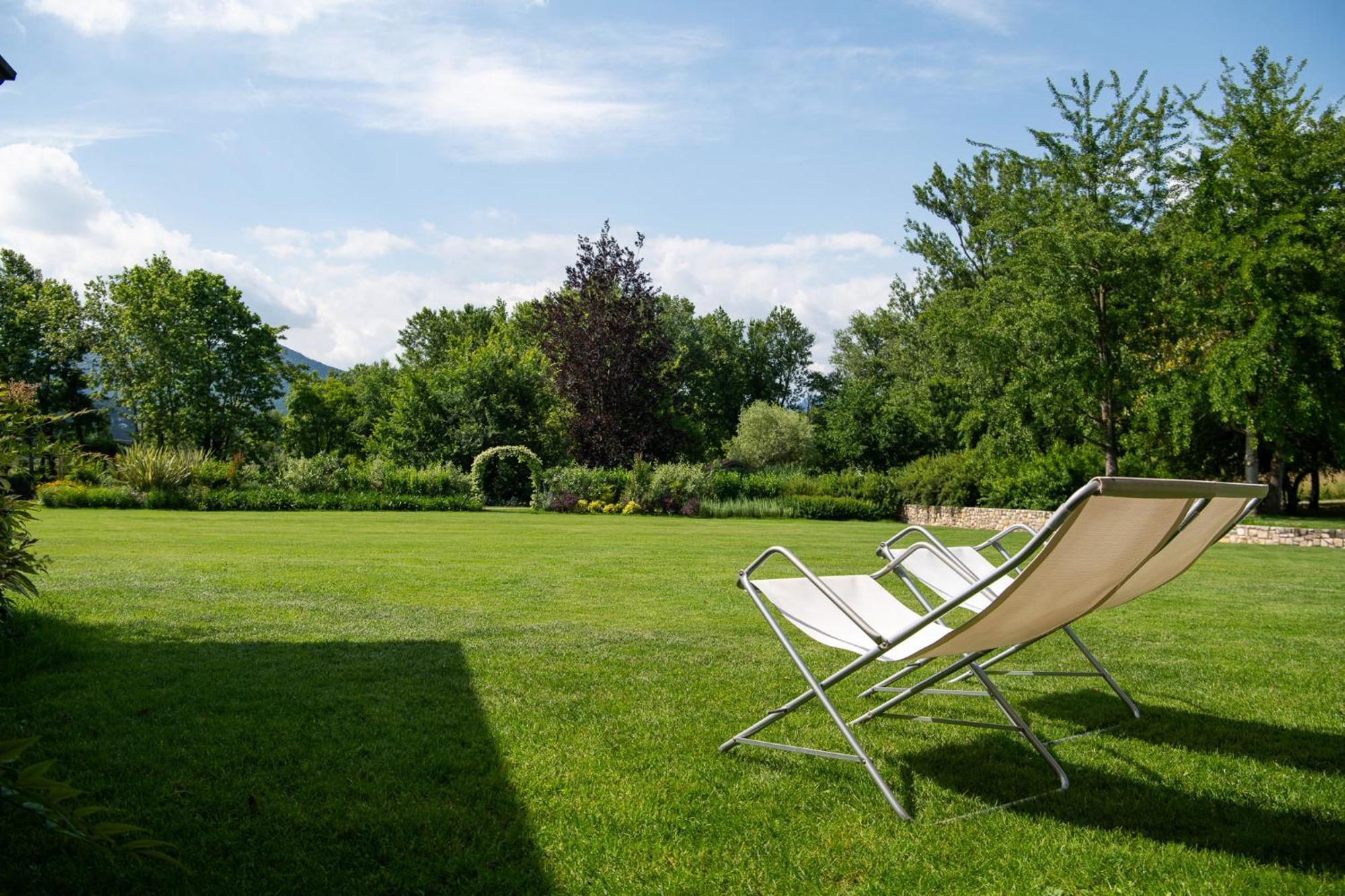 Relais De Charme Le Videlle Guest House Raffa Luaran gambar