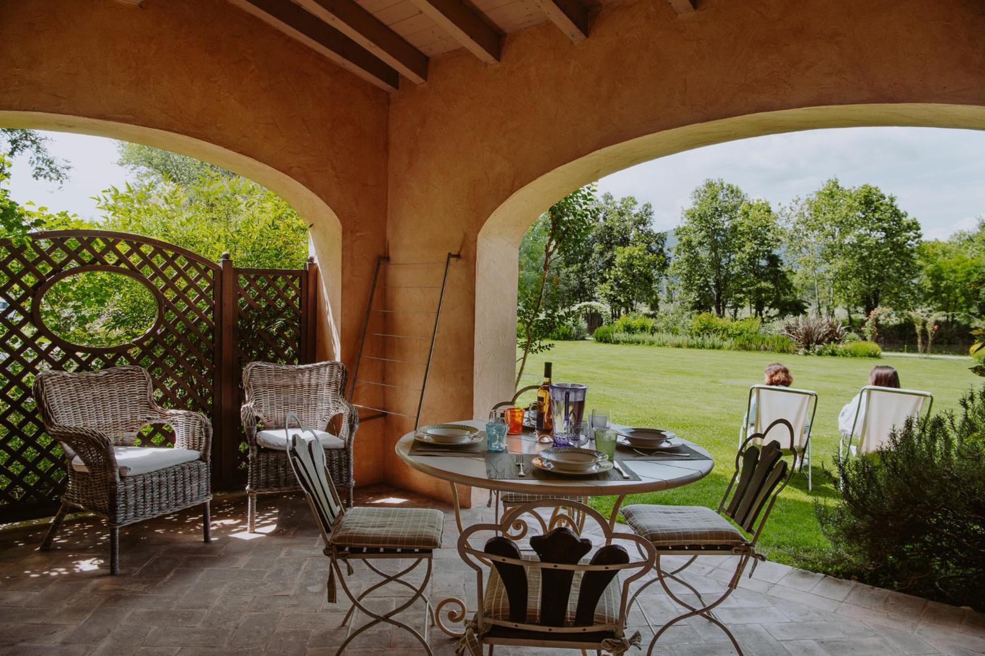 Relais De Charme Le Videlle Guest House Raffa Luaran gambar