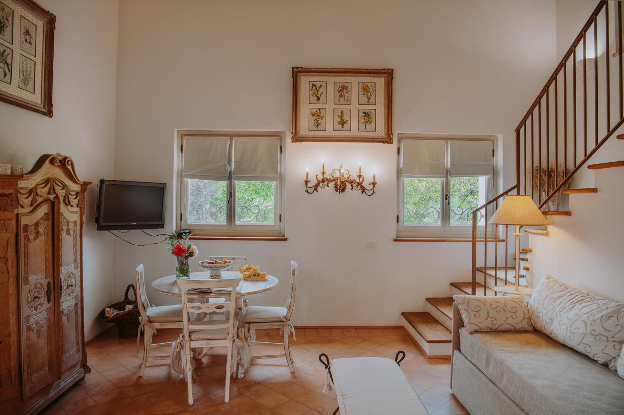 Relais De Charme Le Videlle Guest House Raffa Luaran gambar