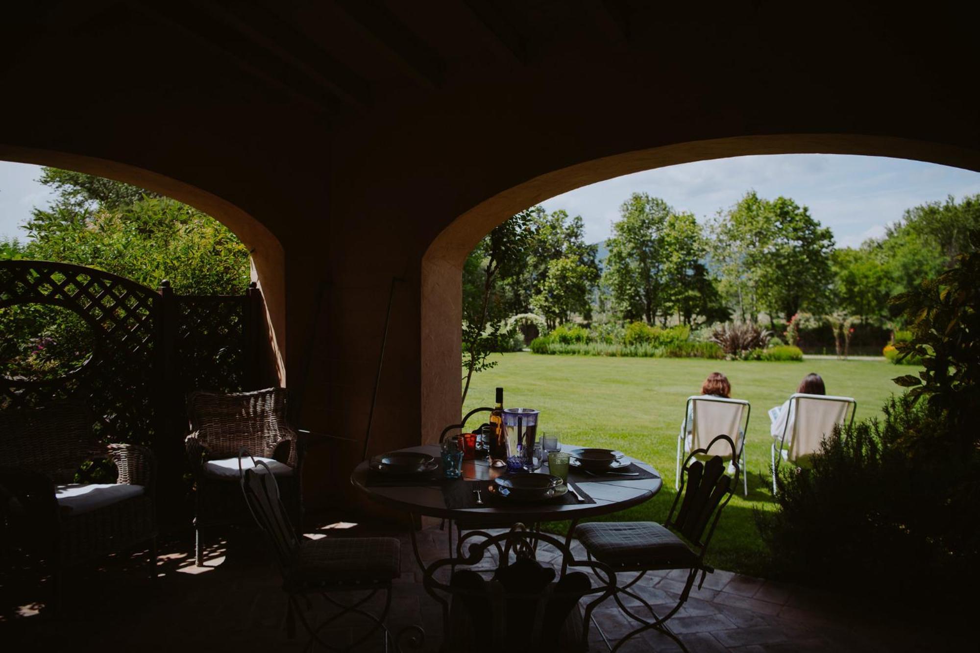 Relais De Charme Le Videlle Guest House Raffa Luaran gambar