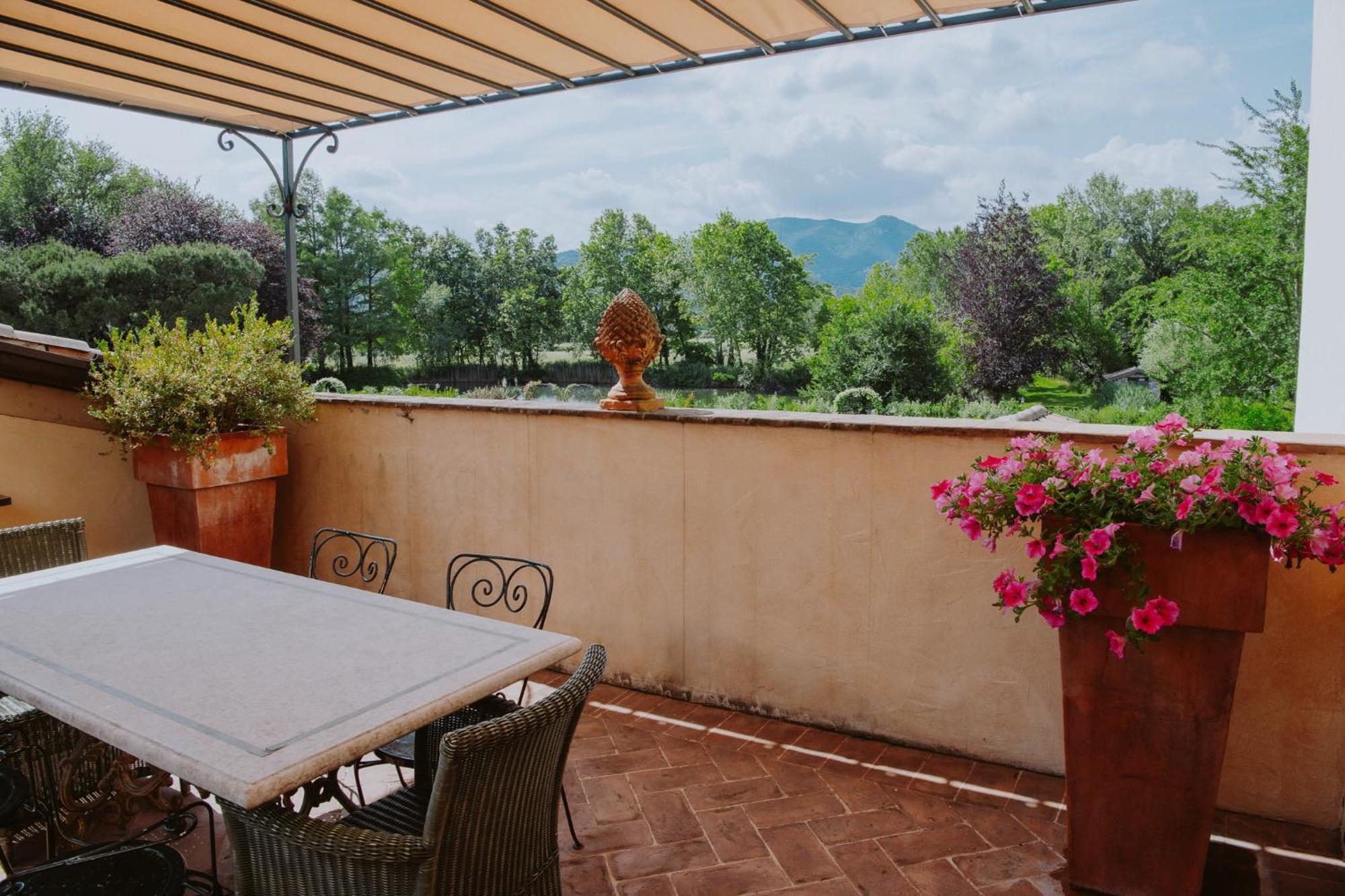 Relais De Charme Le Videlle Guest House Raffa Luaran gambar