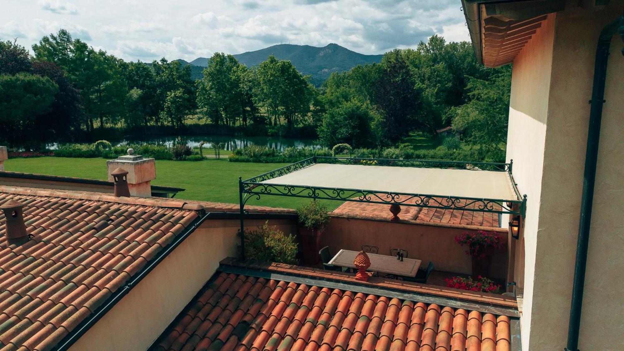 Relais De Charme Le Videlle Guest House Raffa Luaran gambar