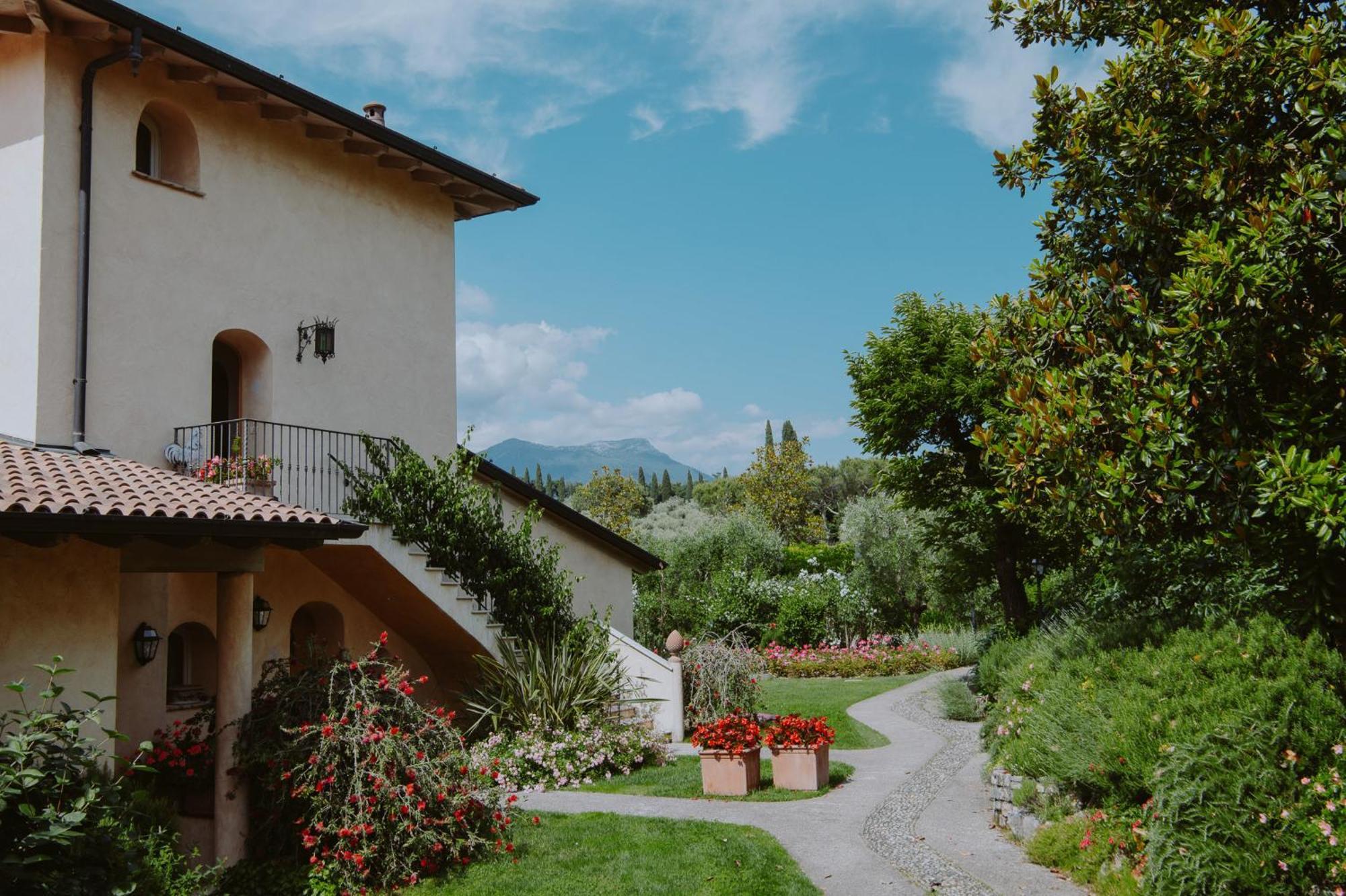 Relais De Charme Le Videlle Guest House Raffa Luaran gambar