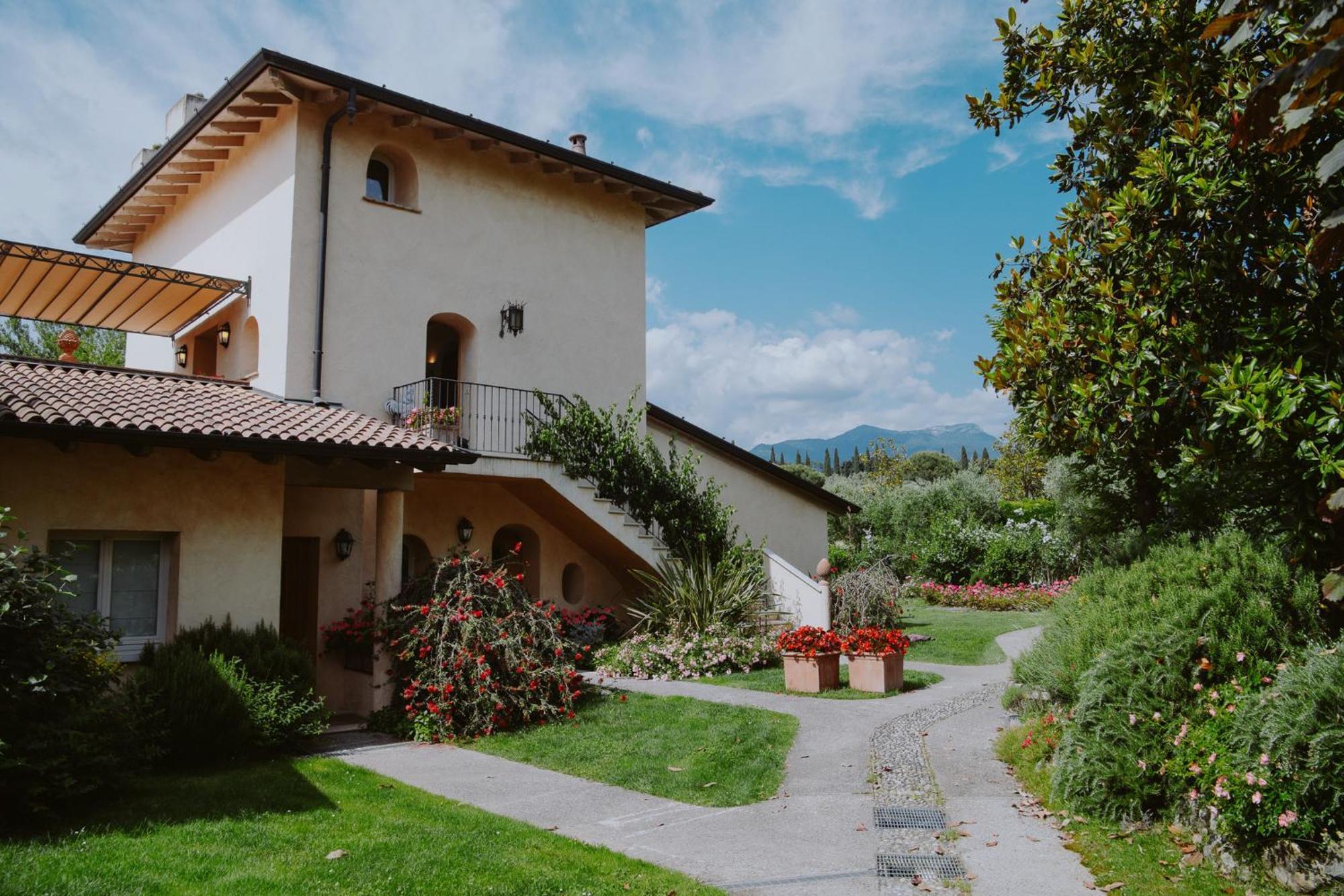 Relais De Charme Le Videlle Guest House Raffa Luaran gambar