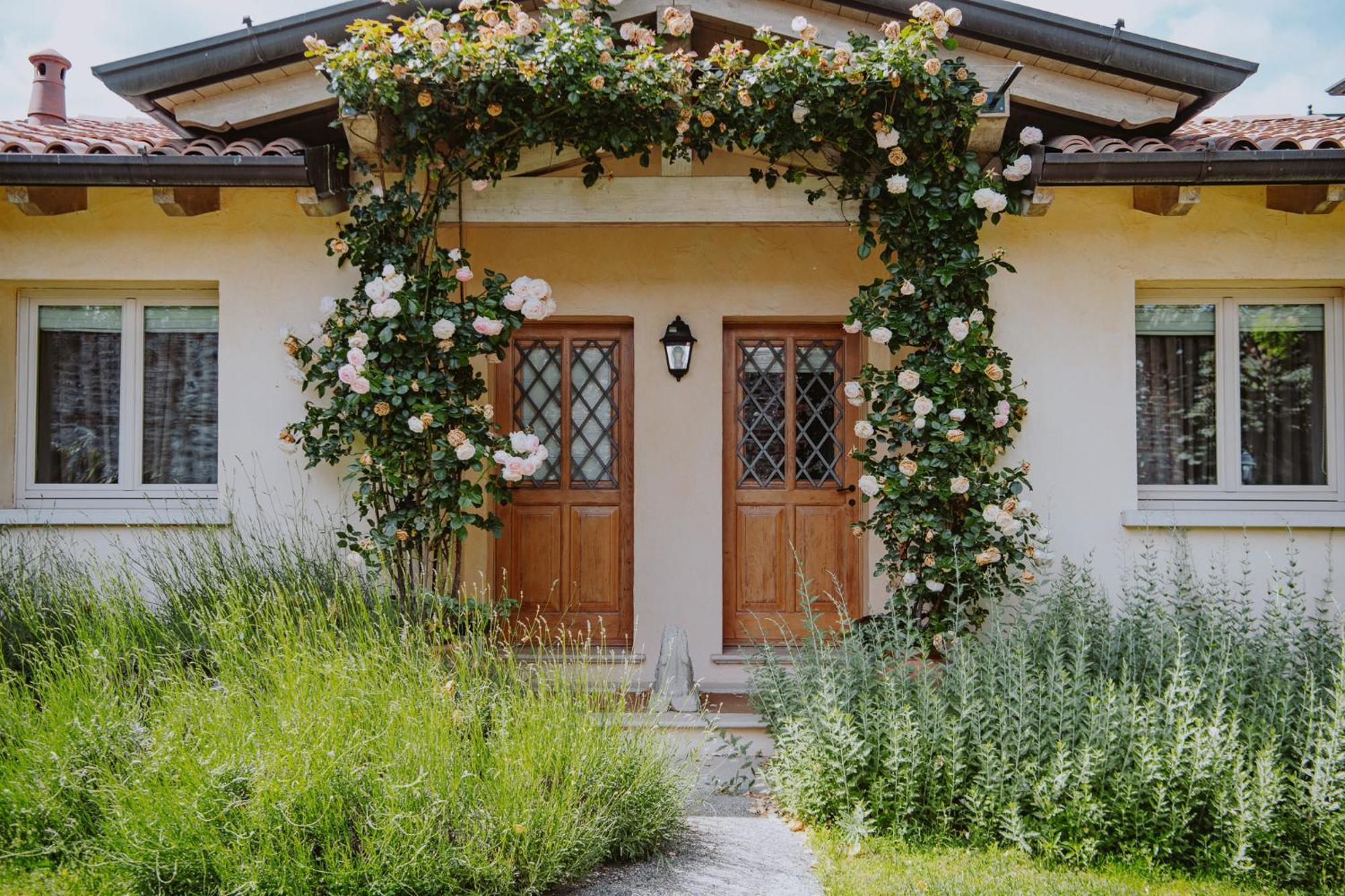 Relais De Charme Le Videlle Guest House Raffa Luaran gambar