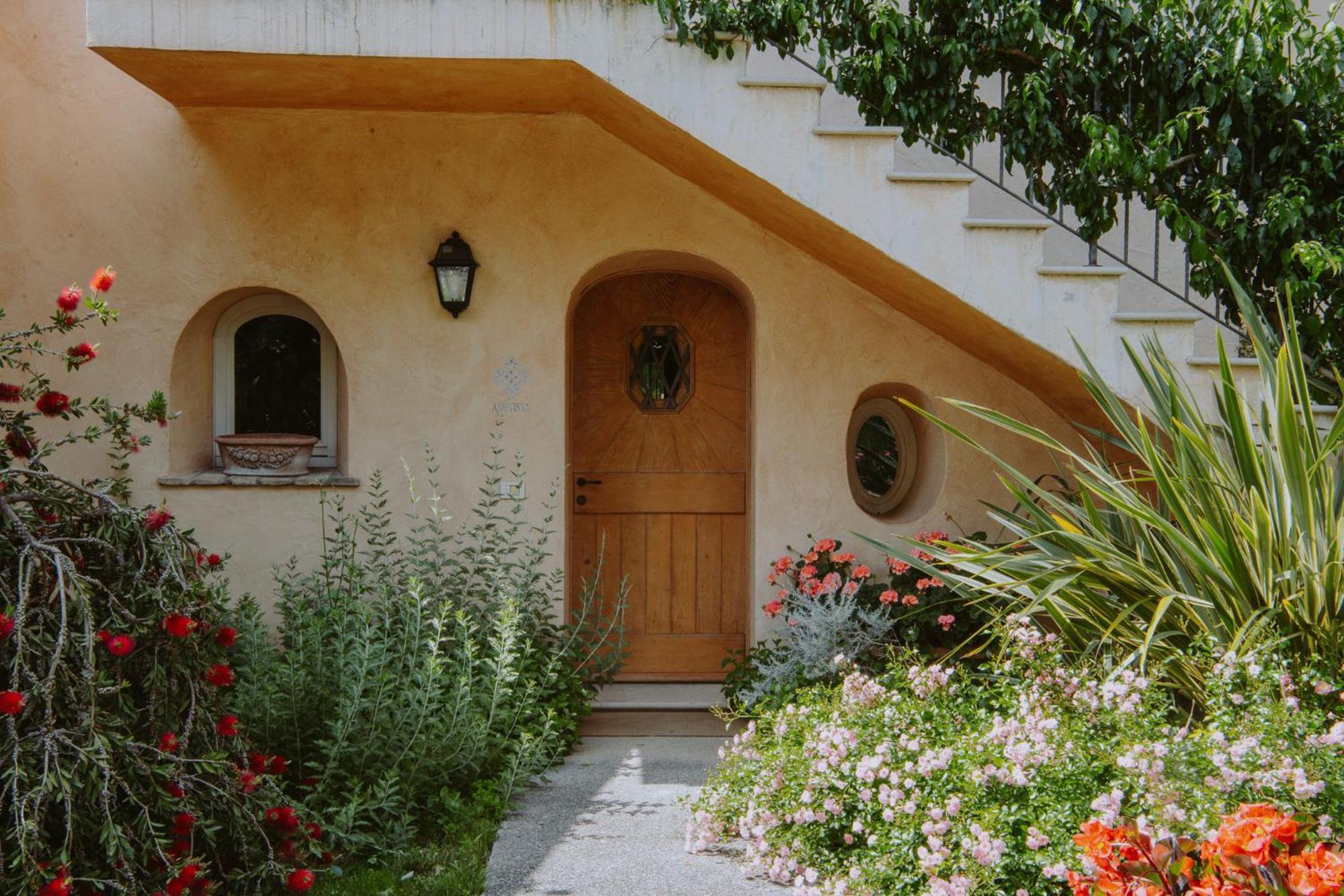 Relais De Charme Le Videlle Guest House Raffa Luaran gambar